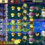 Plant Girl vs. Zombie