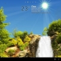 True Weather, Waterfalls