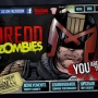 Judge Dredd vs. Zombies