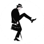 The Ministry of Silly Walks