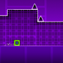 Чит NoClip на Geometry Dash