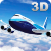 Boeing flight simulator
