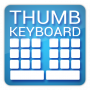 Thumb Keyboard (Phone/Tablet)