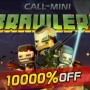Call of Mini: Brawlers