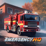 EMERGENCY HQ: Игра пожарного