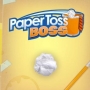 Paper Toss