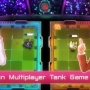 War Tanks - Multiplayer game