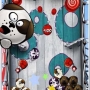 Dog Pile - Bubble Match