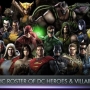 Injustice: Gods Among Us