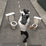 Toilet Fight Хэллоуин