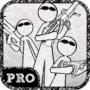 Shooting Sketch Stickman