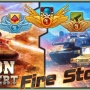 Iron Desert