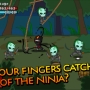 Ninjas - STOLEN SCROLLS