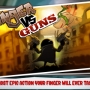 Finger Vs Guns