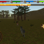 Wolf Life Simulation 2017