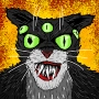 Cat Fred Evil Pet