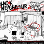 Whack Your Neighbour