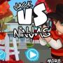 Jack Vs Ninjas