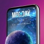 3D Parallax Background