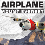 Airplane Mount Everest