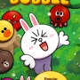 LINE Bubble!