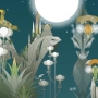 Edena, garden spring