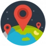 Checkin Friends Map