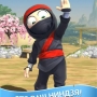 Clumsy Ninja