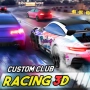 Custom Club: Online Racing 3D