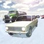 Russian Winter Traffic Racer