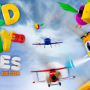 Build & Play 3D Planes Edition