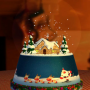 Snow Globe 3D