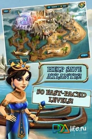 Legends of Atlantis: Exodus