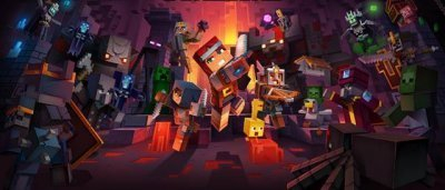 Minecraft Dungeons
