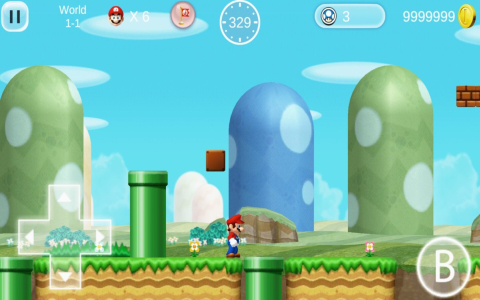 Super Mario 2 HD