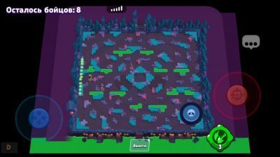 Gene Brawl