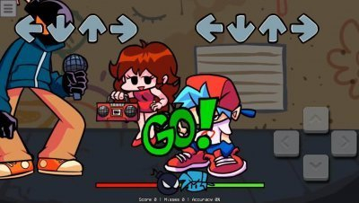 Friday Night Funkin VS Whitty