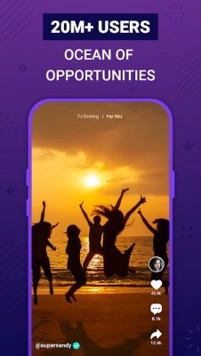 Sharara: Short Video Platform