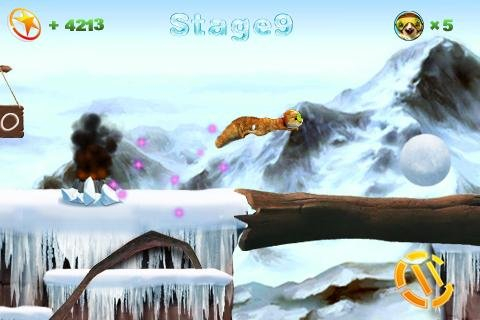 Ice Runner