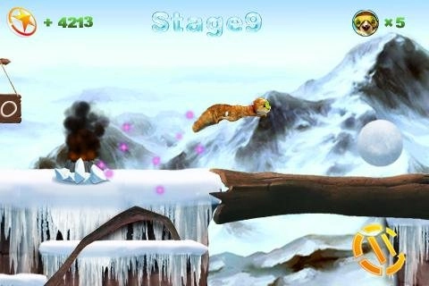 Ice Runner