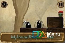 About Love, Hate, and the others ones