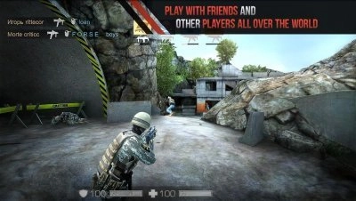 Standoff Мультиплеер