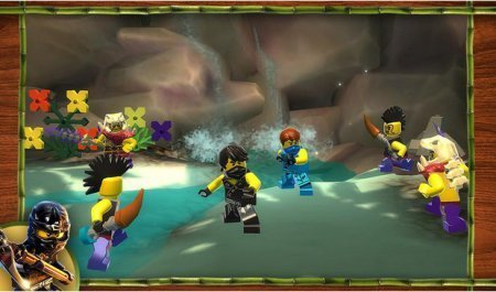 LEGO Ninjago: Тень Ронина