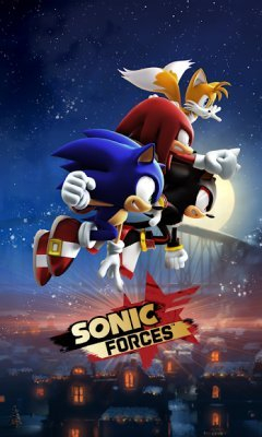 Sonic Forces