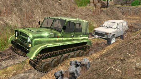 Dirt On Tires