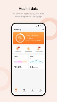 Wearfit Pro