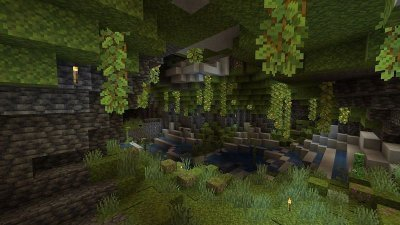 Майнкрафт 1.17