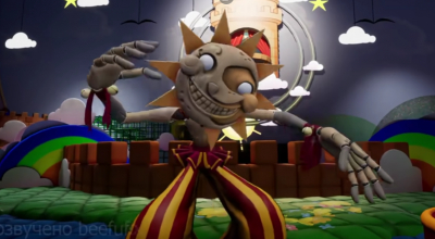 FNaF (ФНаФ) Солнце и Луна