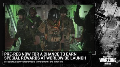 Call of Duty: Warzone Mobile