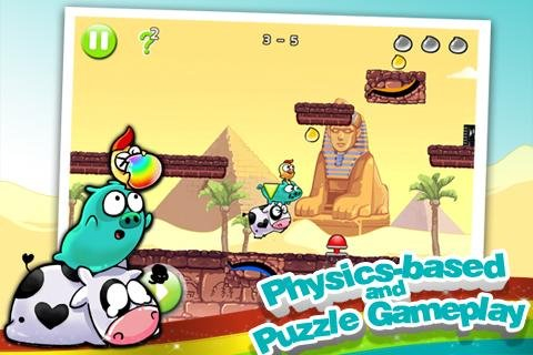Angry Piggy (Adventure)